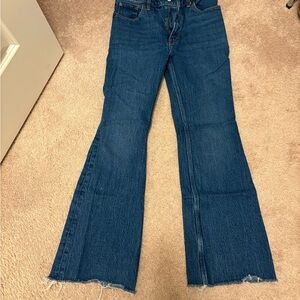 Abercrombie Flare Jeans